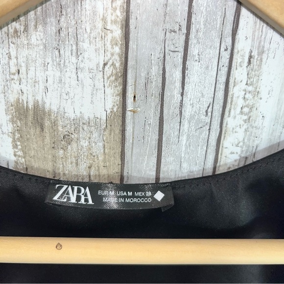 Zara Satin Effect Tank - Picture 5 of 5